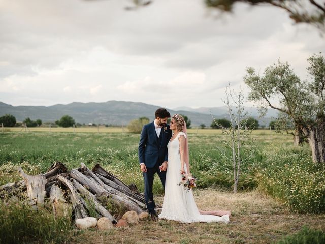 La boda de Ricardo y Marta en Torremocha Del Jarama, Madrid 93