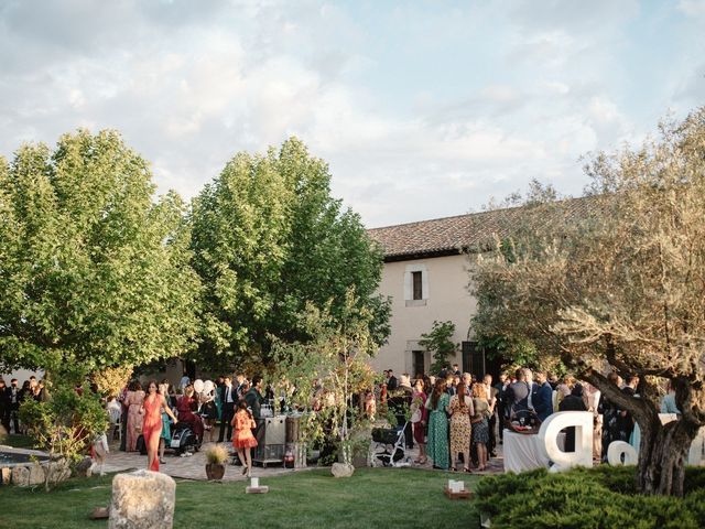 La boda de Ricardo y Marta en Torremocha Del Jarama, Madrid 94