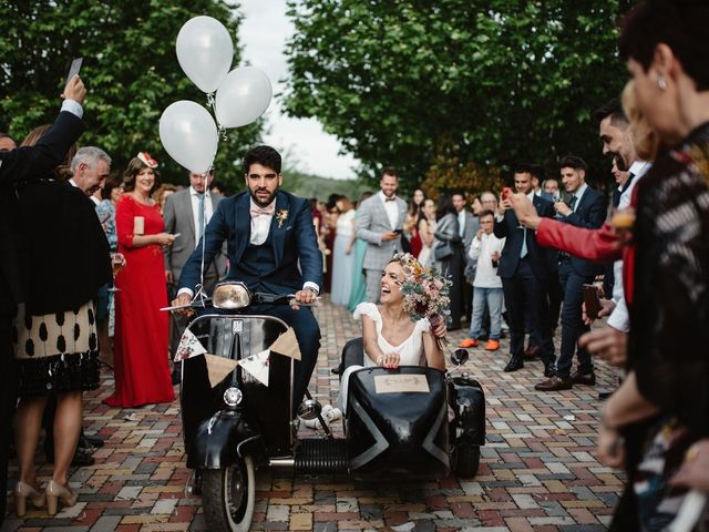 La boda de Ricardo y Marta en Torremocha Del Jarama, Madrid 97