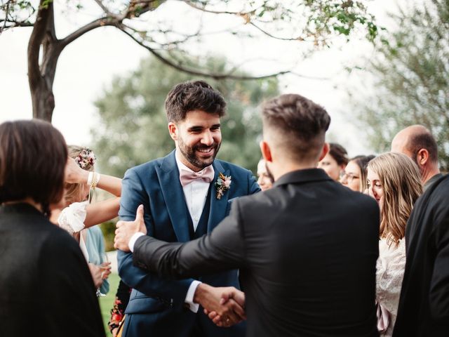 La boda de Ricardo y Marta en Torremocha Del Jarama, Madrid 98