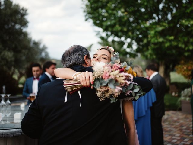 La boda de Ricardo y Marta en Torremocha Del Jarama, Madrid 101