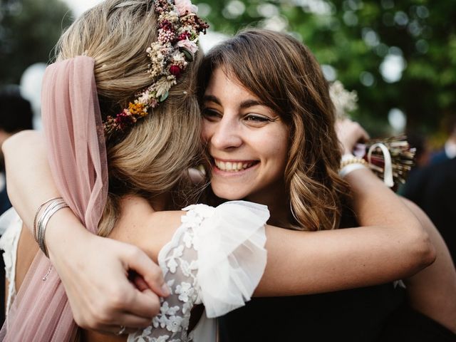 La boda de Ricardo y Marta en Torremocha Del Jarama, Madrid 102