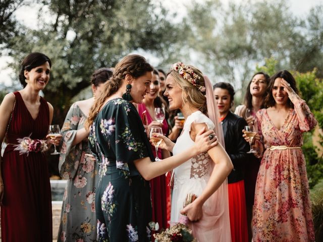 La boda de Ricardo y Marta en Torremocha Del Jarama, Madrid 103