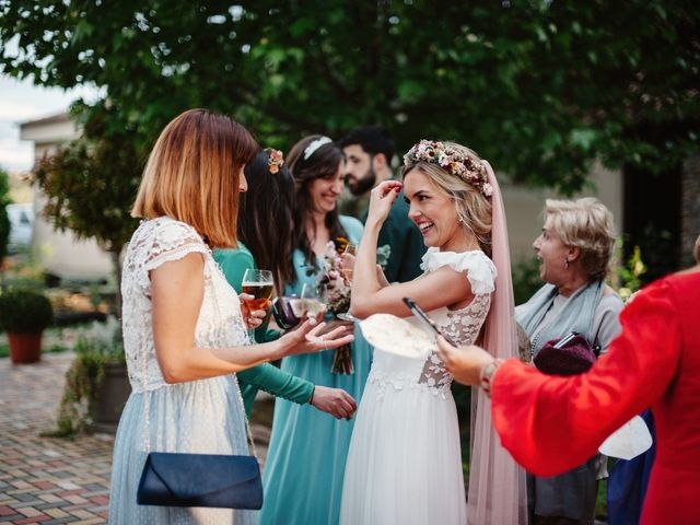 La boda de Ricardo y Marta en Torremocha Del Jarama, Madrid 106