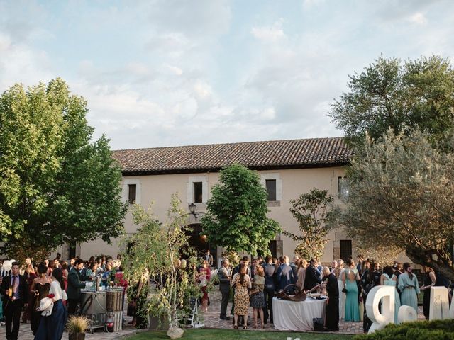 La boda de Ricardo y Marta en Torremocha Del Jarama, Madrid 107