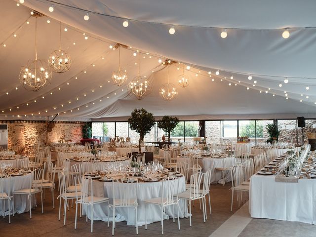 La boda de Ricardo y Marta en Torremocha Del Jarama, Madrid 108