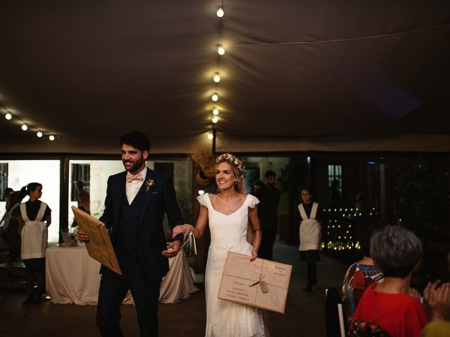 La boda de Ricardo y Marta en Torremocha Del Jarama, Madrid 118