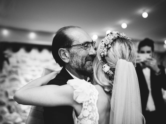 La boda de Ricardo y Marta en Torremocha Del Jarama, Madrid 119