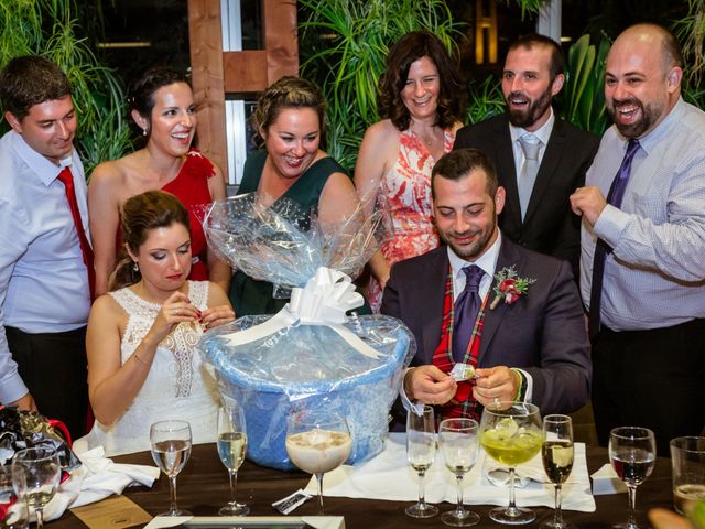 La boda de Alex y Rebeca en Villanueva De Gallego, Zaragoza 30