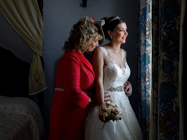 La boda de Rafael y Arantxa en Pedrola, Zaragoza 22