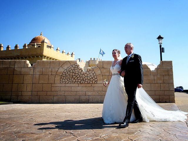 La boda de Rafael y Arantxa en Pedrola, Zaragoza 37