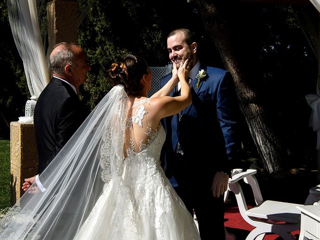 La boda de Rafael y Arantxa en Pedrola, Zaragoza 43