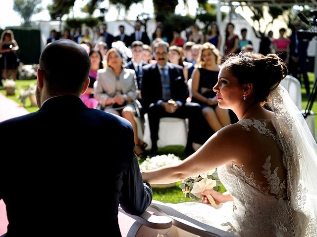 La boda de Rafael y Arantxa en Pedrola, Zaragoza 47