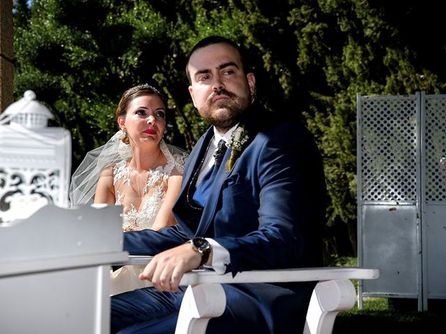 La boda de Rafael y Arantxa en Pedrola, Zaragoza 57