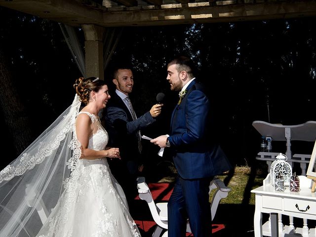 La boda de Rafael y Arantxa en Pedrola, Zaragoza 59