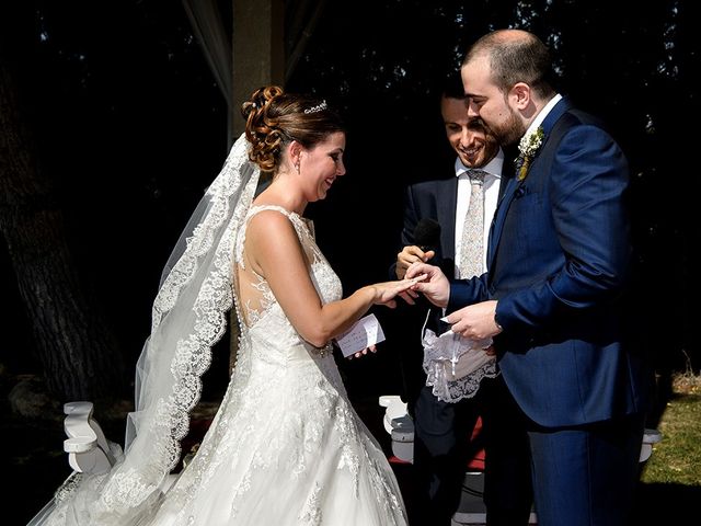 La boda de Rafael y Arantxa en Pedrola, Zaragoza 62