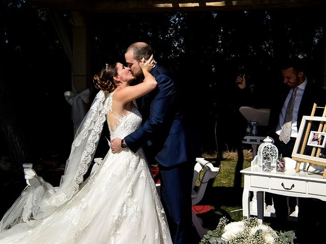 La boda de Rafael y Arantxa en Pedrola, Zaragoza 63