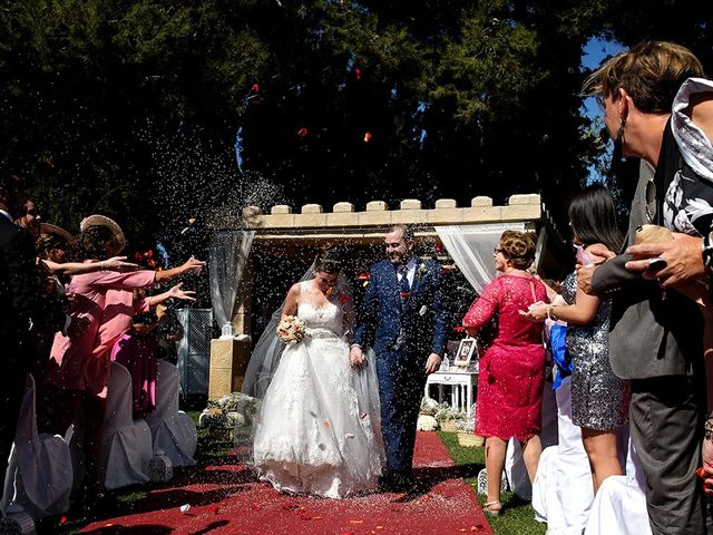 La boda de Rafael y Arantxa en Pedrola, Zaragoza 66