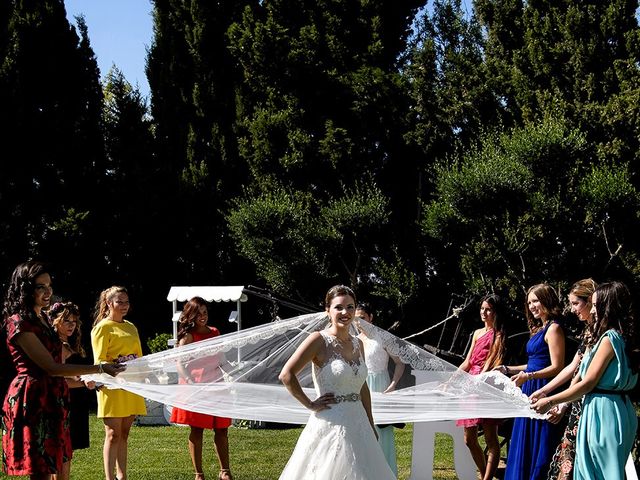 La boda de Rafael y Arantxa en Pedrola, Zaragoza 73