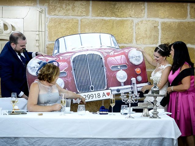 La boda de Rafael y Arantxa en Pedrola, Zaragoza 86