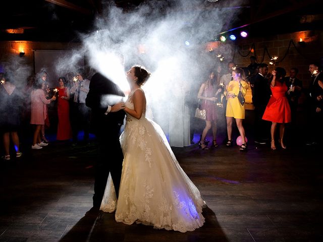 La boda de Rafael y Arantxa en Pedrola, Zaragoza 87