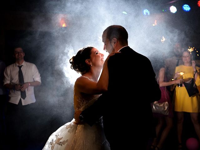 La boda de Rafael y Arantxa en Pedrola, Zaragoza 88