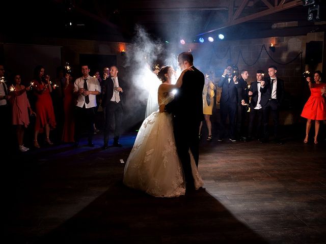 La boda de Rafael y Arantxa en Pedrola, Zaragoza 89