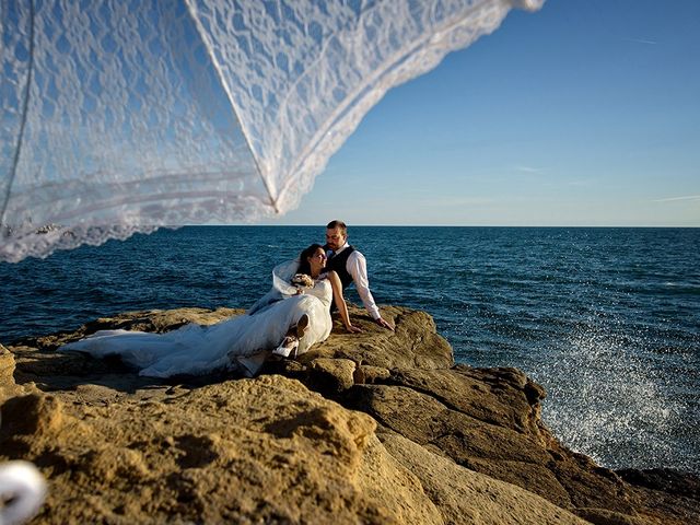 La boda de Rafael y Arantxa en Pedrola, Zaragoza 114