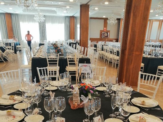 La boda de Juan francisco  y Laura  en Mérida, Badajoz 3