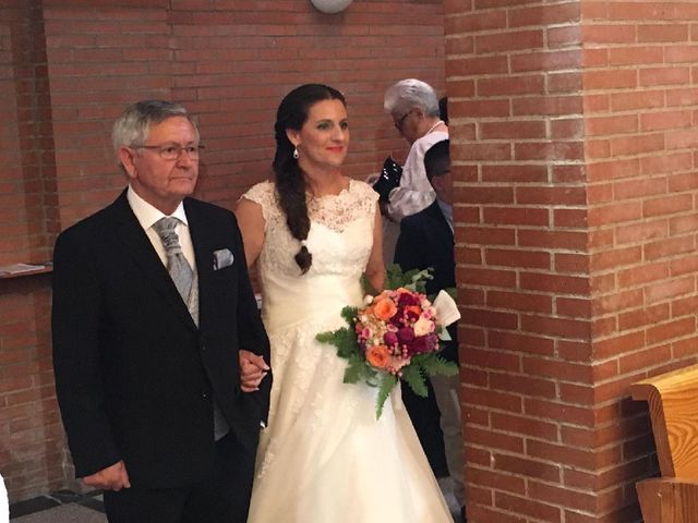 La boda de Juan francisco  y Laura  en Mérida, Badajoz 5