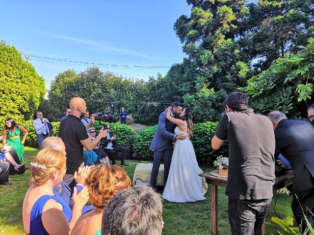 La boda de Diego y Ali en Pontevedra, Pontevedra 4