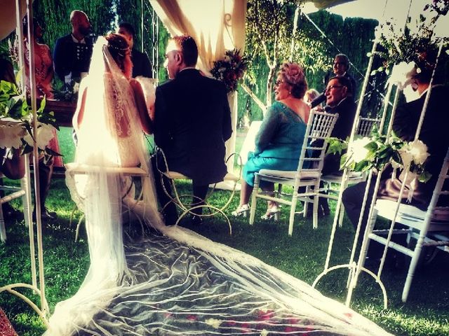 La boda de Pedro  y Lucía  en Villarrobledo, Albacete 1