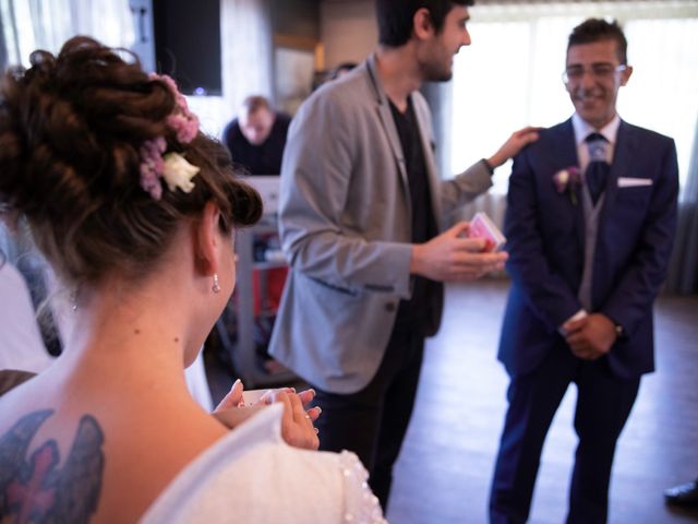 La boda de Xanu y Alegría en Oviedo, Asturias 2