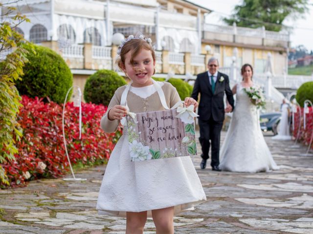 La boda de Manuel y Izaskun en Puente Arce, Cantabria 24