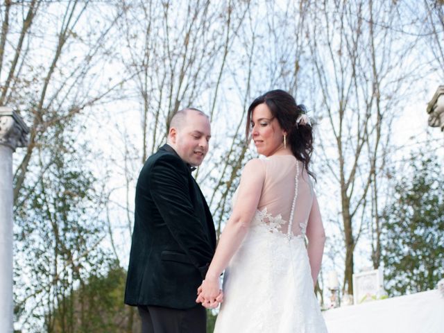 La boda de Manuel y Izaskun en Puente Arce, Cantabria 27