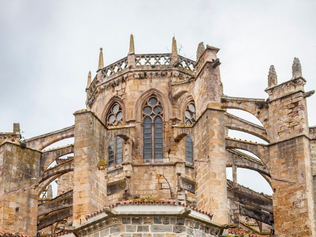 La boda de Idoia y Jose en Isla, Cantabria 30