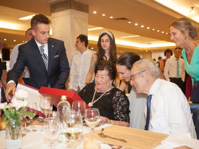 La boda de Idoia y Jose en Isla, Cantabria 45