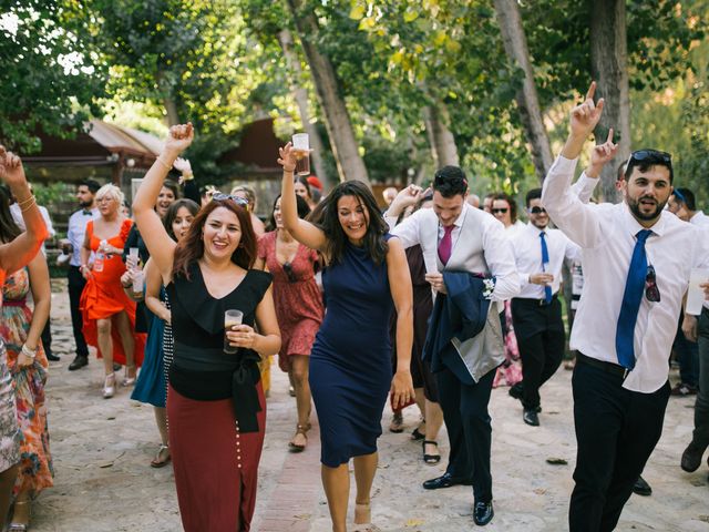 La boda de Edu y Bibi en Alborache, Valencia 29