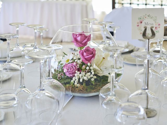 La boda de Carlos y Any en Puerto De La Cruz, Santa Cruz de Tenerife 3