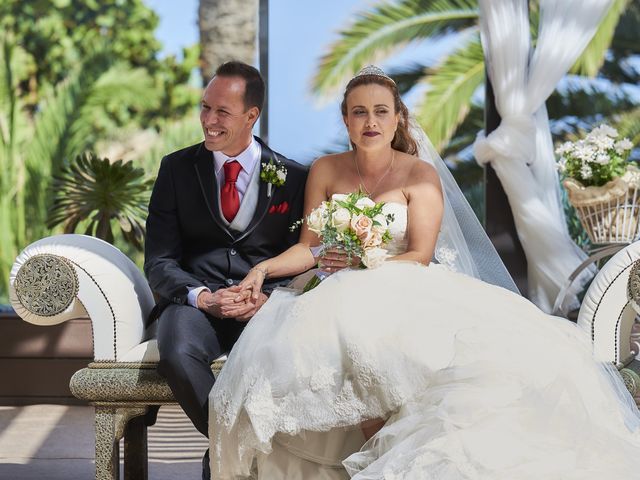 La boda de Carlos y Any en Puerto De La Cruz, Santa Cruz de Tenerife 14