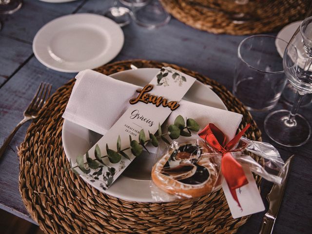 La boda de Sergi y Sarai en Centelles, Barcelona 2