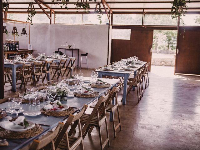La boda de Sergi y Sarai en Centelles, Barcelona 3