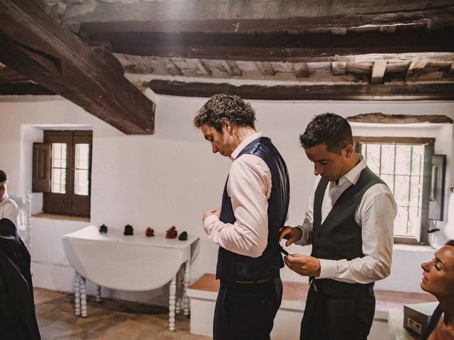 La boda de Sergi y Sarai en Centelles, Barcelona 6
