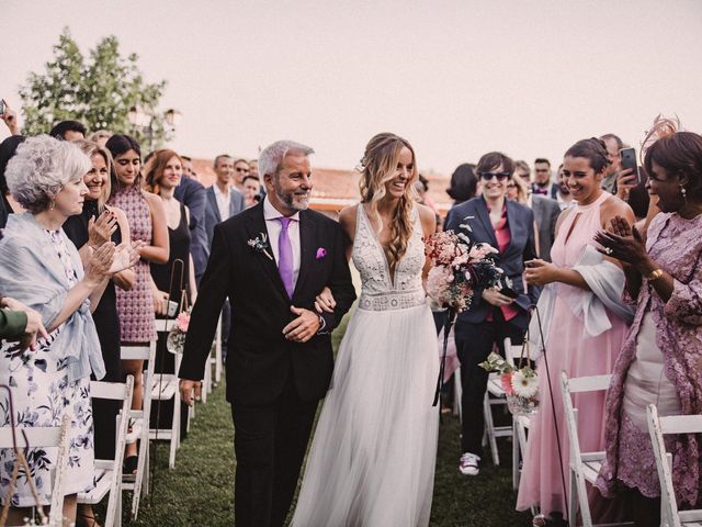 La boda de Sergi y Sarai en Centelles, Barcelona 8