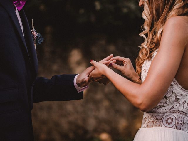 La boda de Sergi y Sarai en Centelles, Barcelona 9