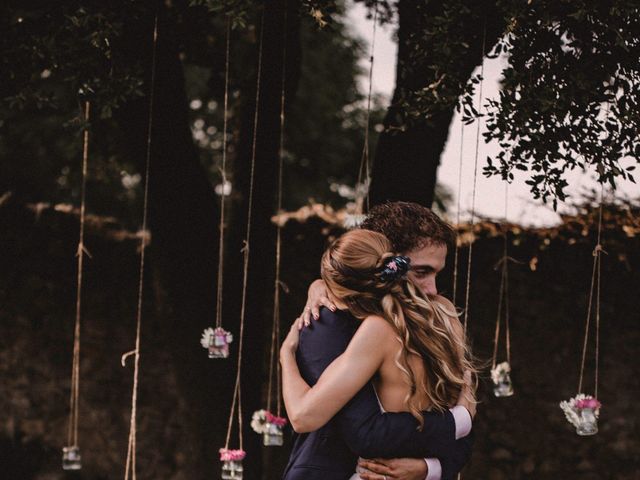 La boda de Sergi y Sarai en Centelles, Barcelona 10