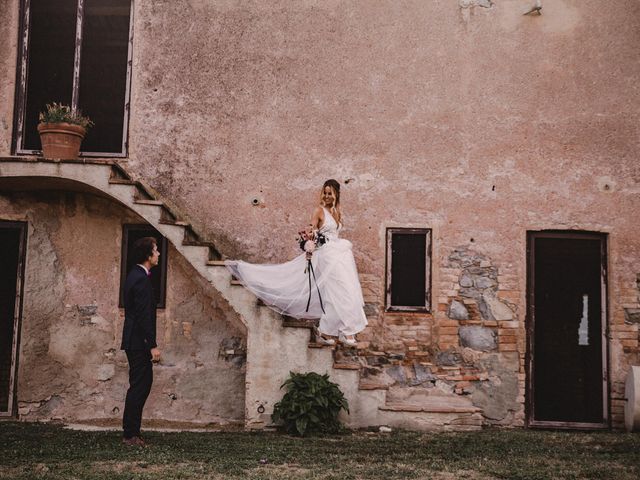 La boda de Sergi y Sarai en Centelles, Barcelona 15