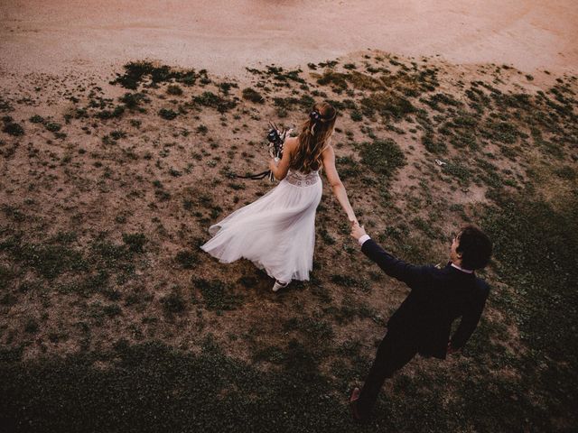La boda de Sergi y Sarai en Centelles, Barcelona 16