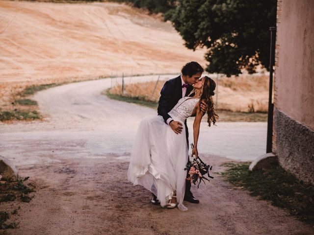 La boda de Sergi y Sarai en Centelles, Barcelona 17