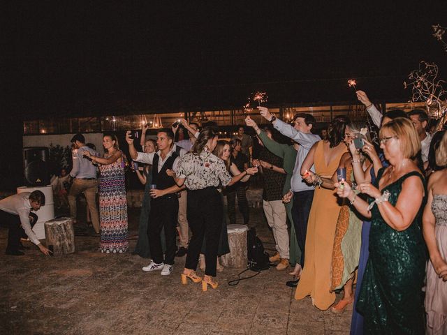 La boda de Sergi y Sarai en Centelles, Barcelona 27